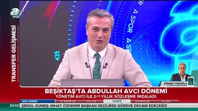 >Erman Toroğlu'ndan Abdullah Avcı yorumu!