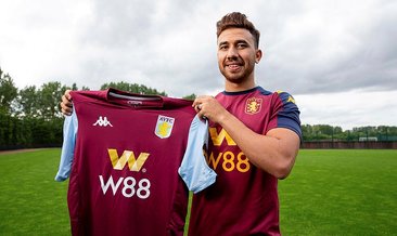 Son dakika: Kasımpaşalı Trezeguet Aston Villa'da!