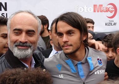 Trabzonspor’dan ’Kurtarmak Bizim Kanımızda Var’ kampanyasına destek