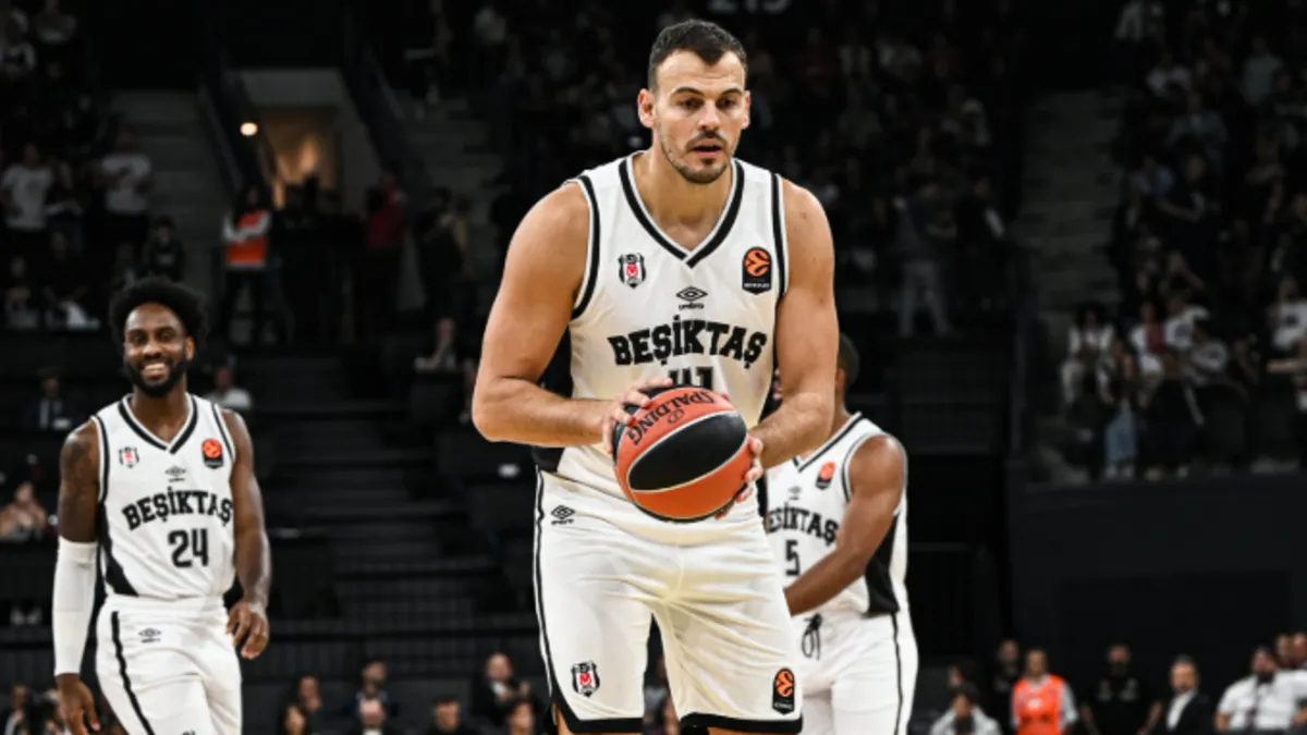 Photo: fotomac.com.tr Maccabi-Beşiktaş maçı saat kaçta, hangi kanalda? CANLI İZLE