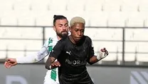 Veda eden son takım Serik