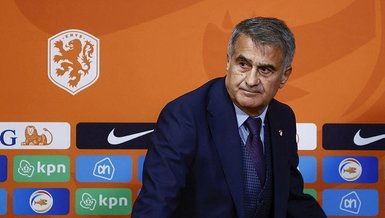 Son dakika spor haberi: A Milli Takım'da bir devir kapandı! Şenol Güneş gönderildi