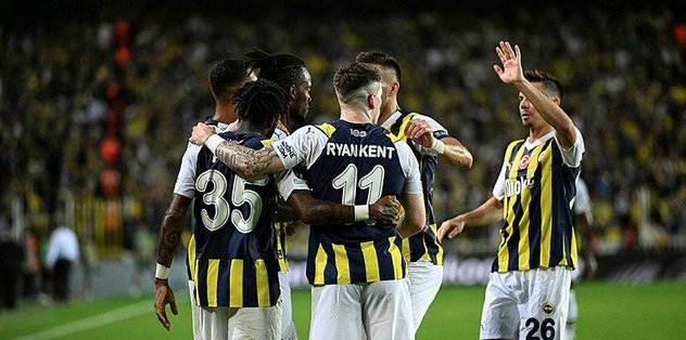 Fenerbahçe 3-1 Ludogorets REGARDER LE RÉSUMÉ COMPLET – Actualités de dernière minute sur Fenerbahçe