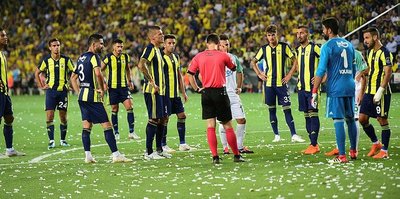 Bursaspor'un penaltısı VAR ile iptal edildi