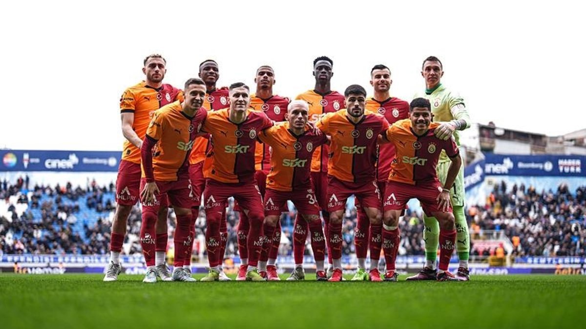 Galatasaray'da büyük kriz! Futbolcular isyan bayrağını açtı