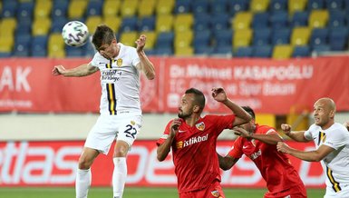 Ankaragucu 0 1 Kayserispor Mac Sonucu Son Dakika Super Lig Haberleri Fotomac
