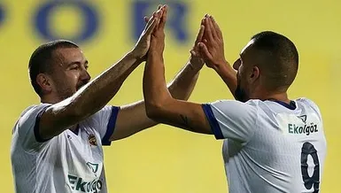 Menemenspor seriye bağladı