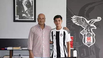 Jr. Emre Beşiktaş’ta