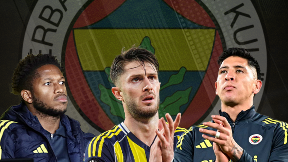 Fenerbahçe'de orta sahaya transfer operasyonu: Fred, Edson veya İsmail ayrılırsa