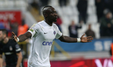 Kasımpaşa'nın "King Kong"u durdurulamıyor