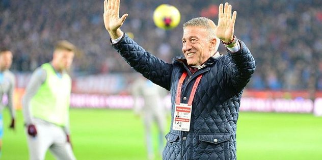 Ağaoğlu ligin geleceği ile ilgili konuştu: Devlet ne derse o