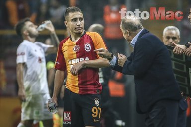 Spor otoriteleri Galatasaray-Sivasspor maçını değerlendirdi