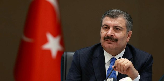 SaÄlık Bakanı Fahrettin Koca güncel corona virüsü rakamlarını açıkladı (15 Ekim koronavirüs tablosu). - Son dakika Haberler haberleri - Fotomaç