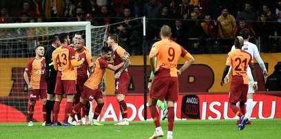 Mac Sonucu Galatasaray 1 1 Konyaspor Ozet Son Dakika Galatasaray Haberleri Fotomac