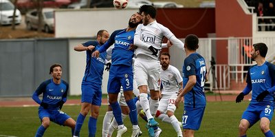 Altay'da hedef transfer yasağını kaldırmak