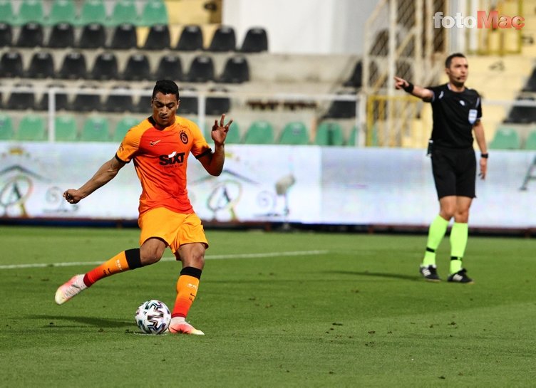 Son dakika spor haberi: Galatasaray yönetiminden Mostafa Mohamed'e sert uyarı! (GS haberi)