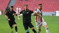 Samsunspor 3 puanı tek golle aldı