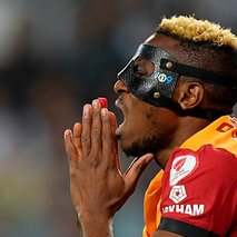 Osimhen, G.Saray’a veda edecek!