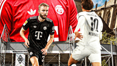 M'gladbach Bayern Münih maçı CANLI izle! M'gladbach - Bayern Münih maçı saat kaçta, hangi kanalda?