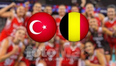Türkiye - Belçika voleybol maçı saat kaçta, hangi kanalda canlı yayınlanacak? İşte Türkiye - Belçika maçının detayları! | Milletler Ligi