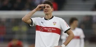 Taraftarın Mario Gomez çılgınlığı