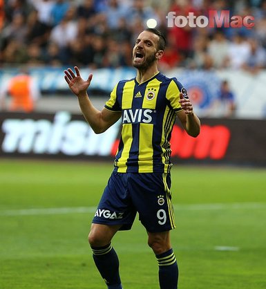 İşte Fenerbahçe’nin yeni golcüsü! Galatasaray misillemesi