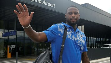 Trabzonspor Slovenya'ya ulaştı