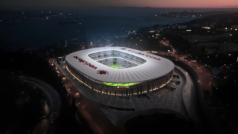 UEFA Süper Kupa, 14 Ağustos 2019 tarihinde Vodafone Park’ta