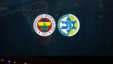 Fenerbahçe Beko - Maccabi Playtika maçı CANLI