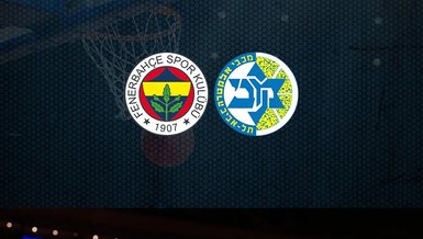 Fenerbahçe Beko - Maccabi Playtika maçı CANLI