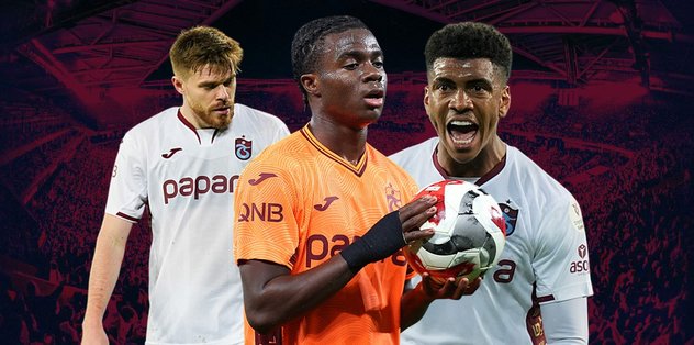 Trabzonspor'un gençlerine teklif üstüne teklif!
