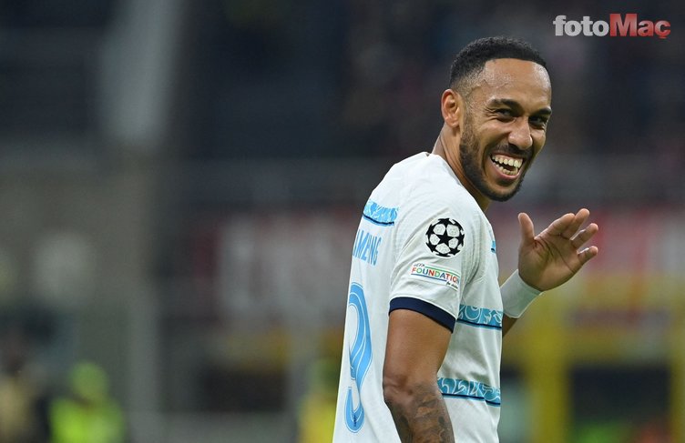 TRANSFER HABERİ: Fenerbahçe'den Pierre-Emerick Aubameyang operasyonu! İşte yapılan teklif