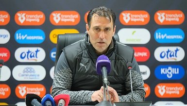 Serhat Sütlü: 5 maçımızda 15 puana talibiz