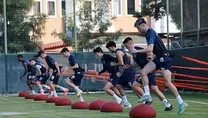 Alanyaspor’da keyifler yerinde