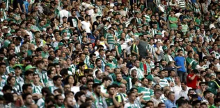 Bursaspor’da seyirci rekoru kırılamadı