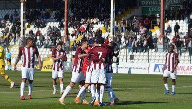 Bandırma 1 attı 3 aldı