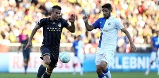 Persie: Kimse görmeden al