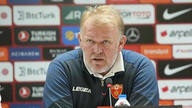 Robert Prosinecki: Grubun favorisi Türkiye!