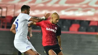 Gaziantep FK 2-2 Kasımpaşa | MAÇ SONUCU