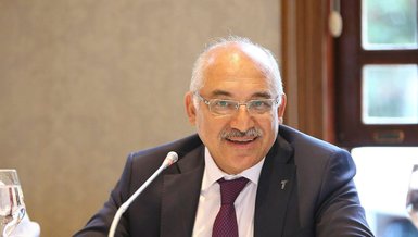 TFF Başkanı Mehmet Büyükekşi kulüplerin toplam borcunu açıkladı