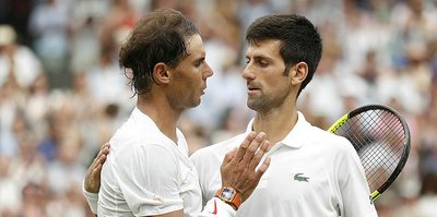 Wimbledon'da finalin adı belli oldu