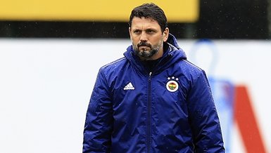 Fenerbahçe Teknik Direktörü Erol Bulut Konyaspor maçı sonrası neşteri vuruyor