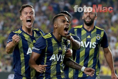 Son dakika transfer haberi: Fenerbahçe’den ayrılmıştı! Fatih Terim’i aradı ve transfer...