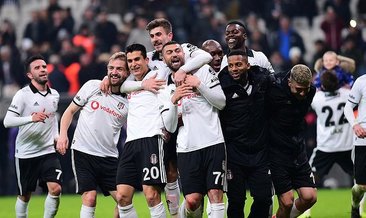 Beşiktaş yeni transferleriyle çıkışa geçti