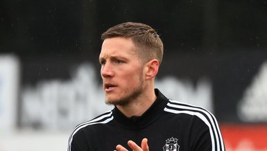 Beşiktaş'ta Wout Weghorst idmanda yer aldı!