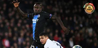 Club Brugge’da Diagne sürprizi!