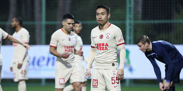 Nagatomo son kez