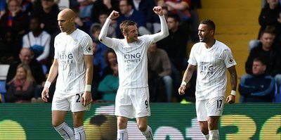 Leicester plot Atletico downfall