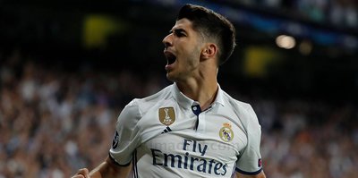 Trabzonspor'da Asensio üzüntüsü