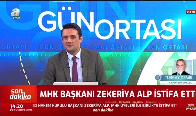 Turgay Demir: Yeni başkanın Mustafa Çulcu olmasını bekliyorum
